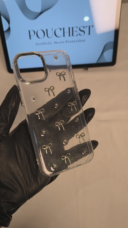 Luxury Soft-Touch iPhone Back Cover | Protective & Minimal Design