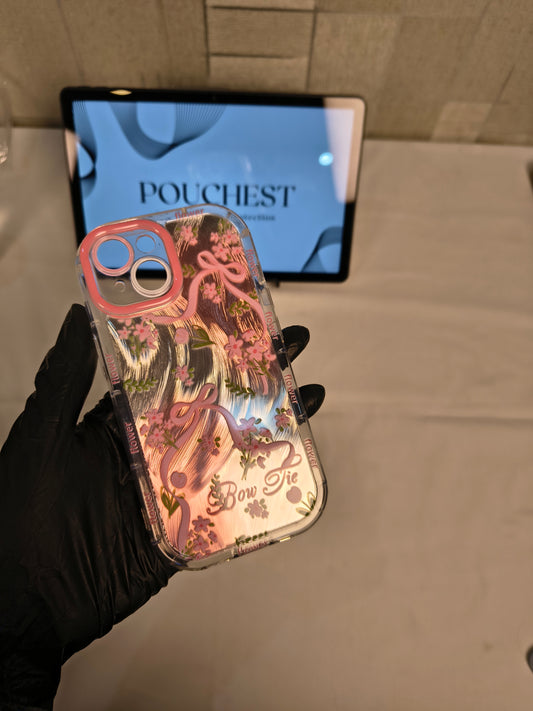 Luxury Soft-Touch iPhone Back Cover | Protective & Minimal Design