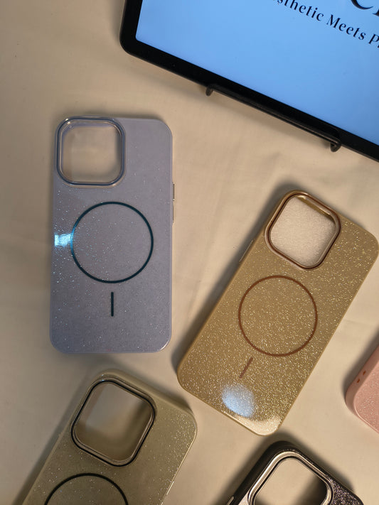 Luxury Soft-Touch iPhone Back Cover | Protective & Minimal Design